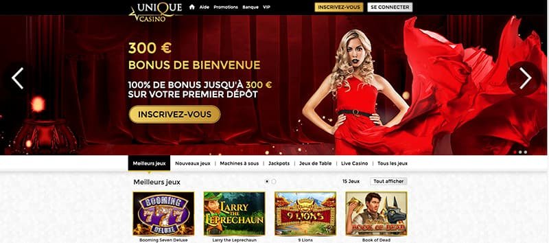 Win casino unique - Ce que vous découvrirez dans cet article
